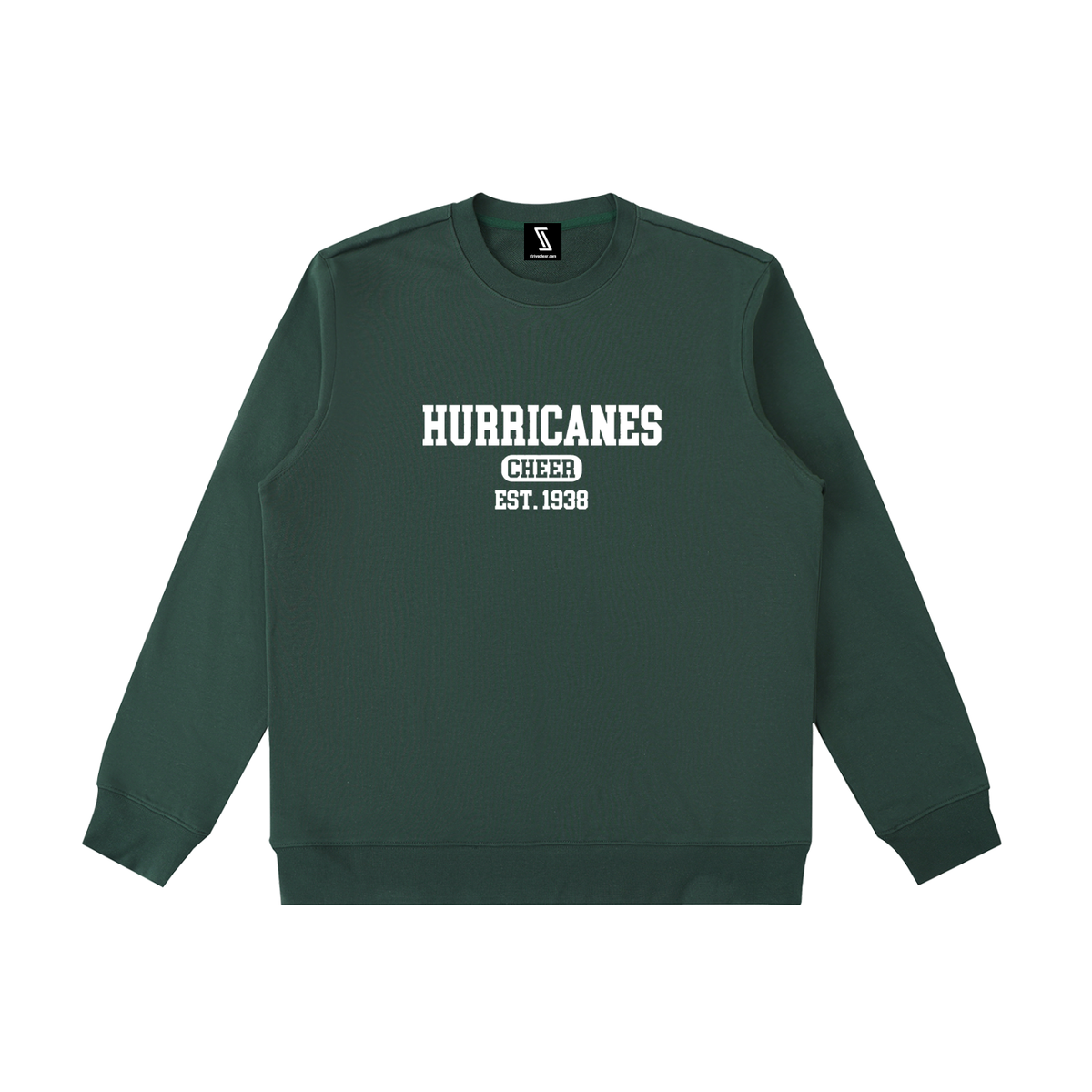 Old School Westhampton Essential Heavyweight Crewneck Sweatshirt