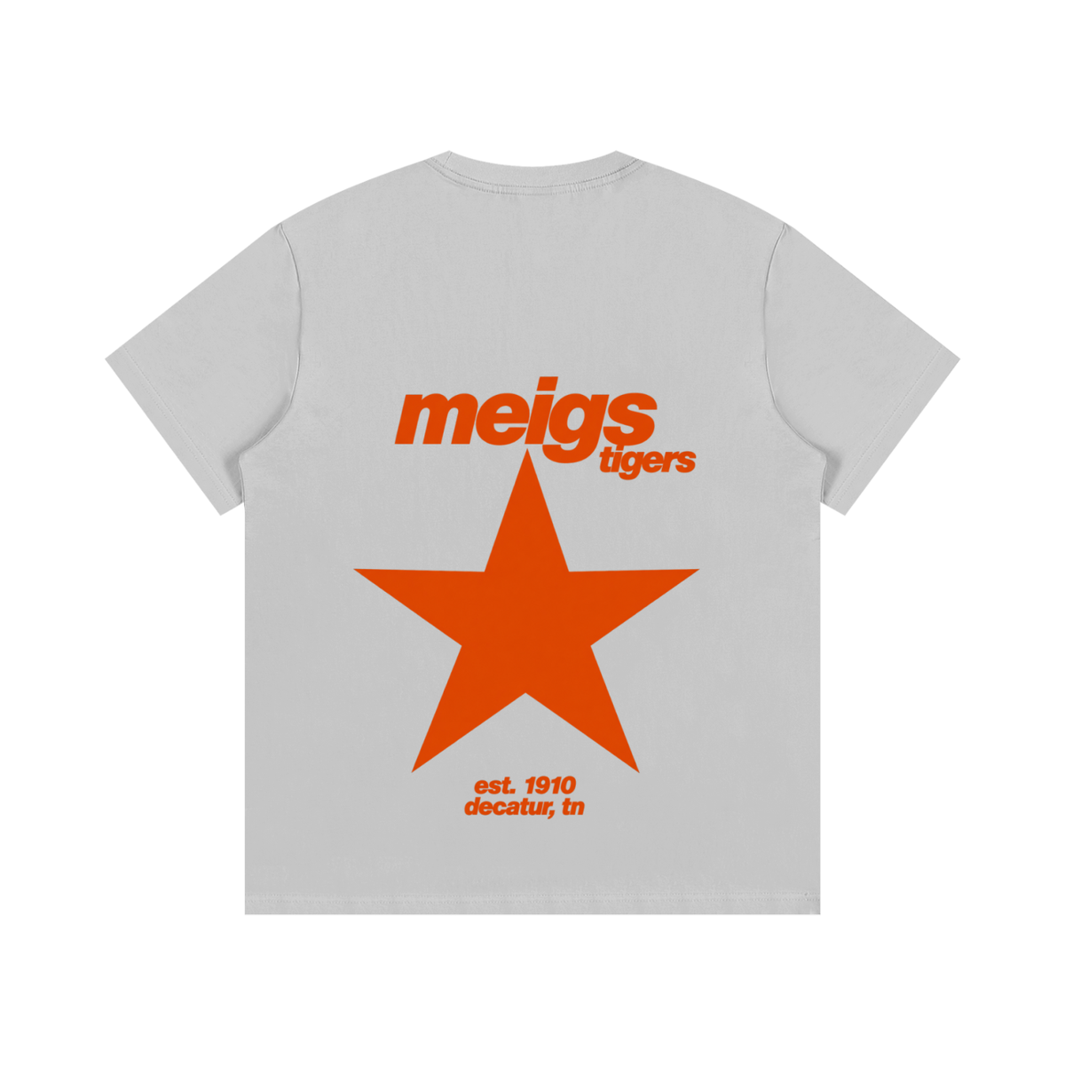 Big Star Meigs County Essential Cotton T-Shirt