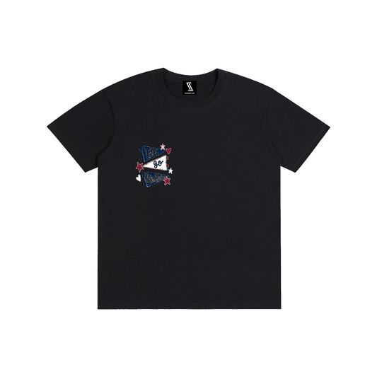 Lets Go Palm Harbor Pure Cotton Unisex T-Shirt