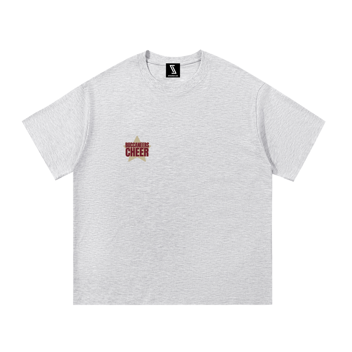 Star Bellflower Essential Cotton T-Shirt