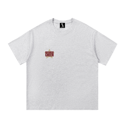 Star Bellflower Essential Cotton T-Shirt