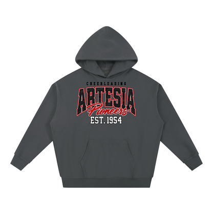 Vintage Artesia Essential Heavyweight Hoodie