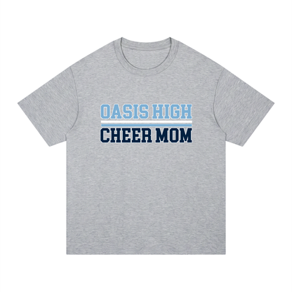 Mom Oasis Unisex Regular Fit Cotton T-Shirt