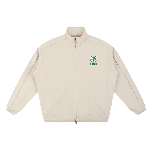Essential Heavyweight Stand Collar Jacket