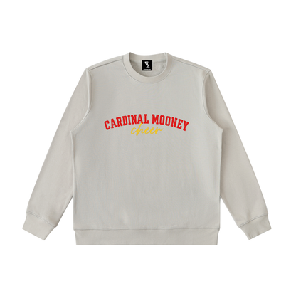 Cursive Cardinal Mooney Essential Heavyweight Crewneck Sweatshirt