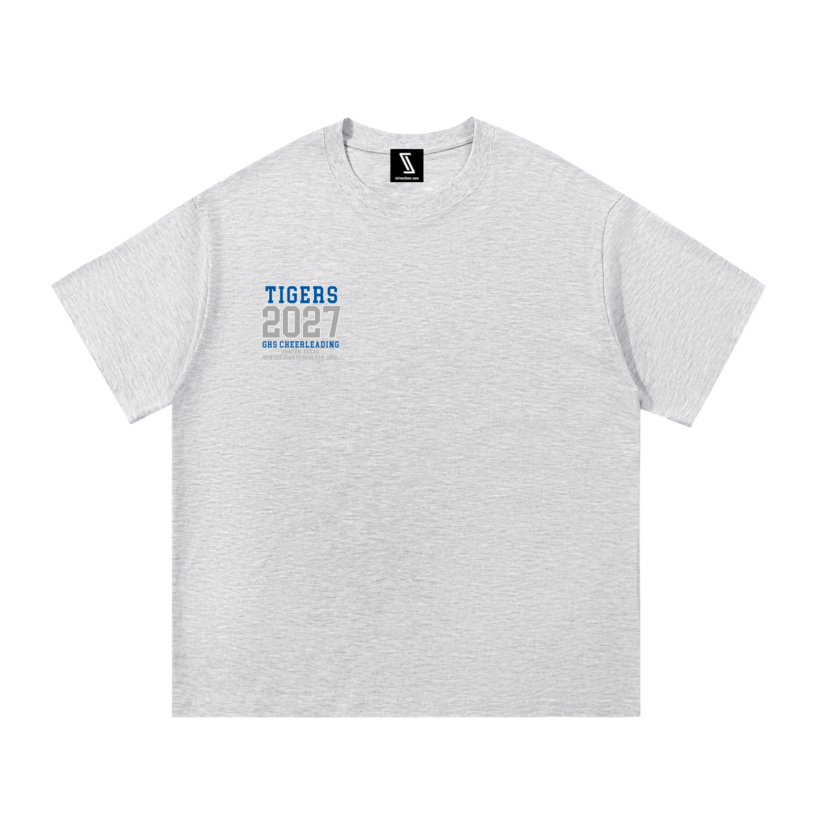 Essential Cotton T-Shirt