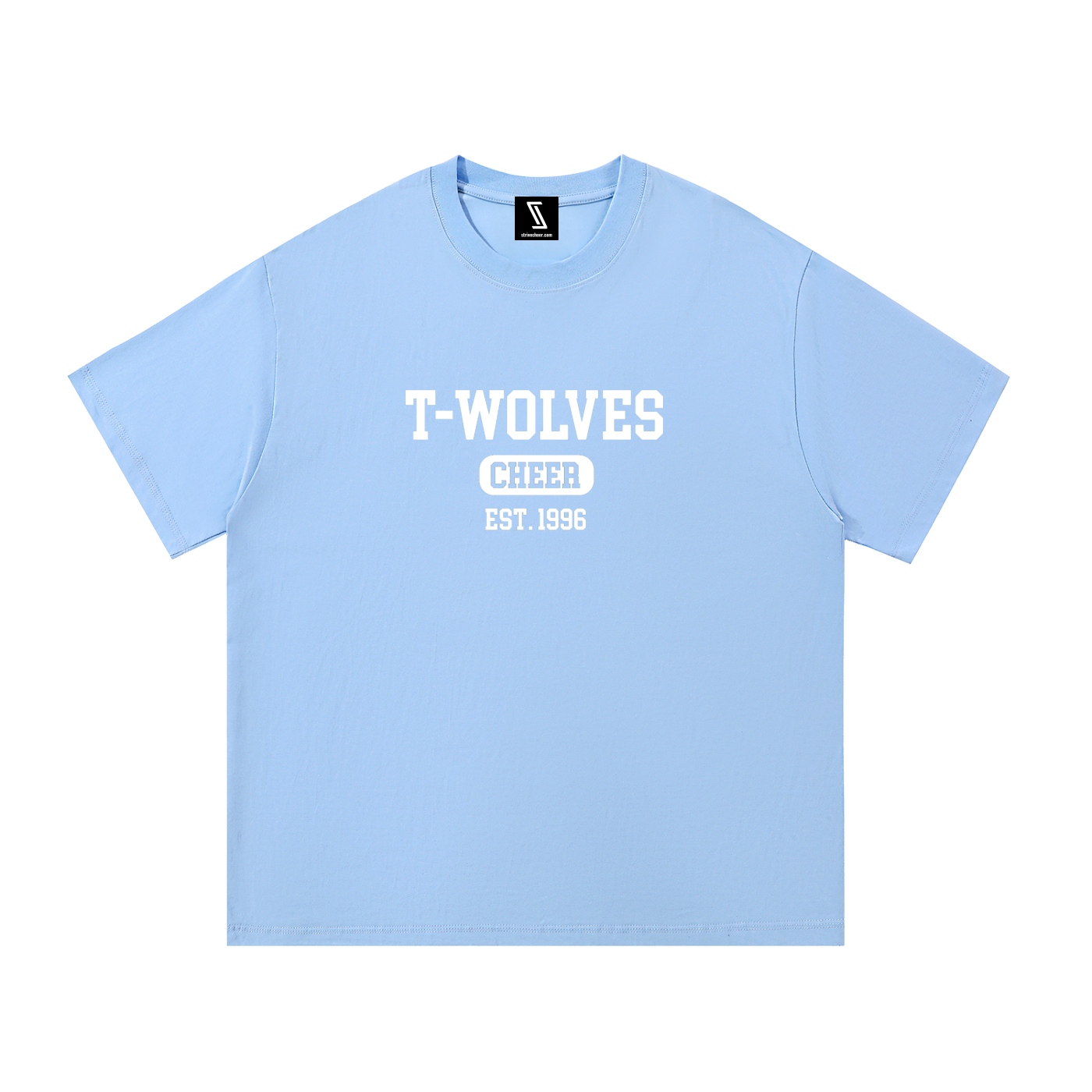 Basic Cotton T-Shirt