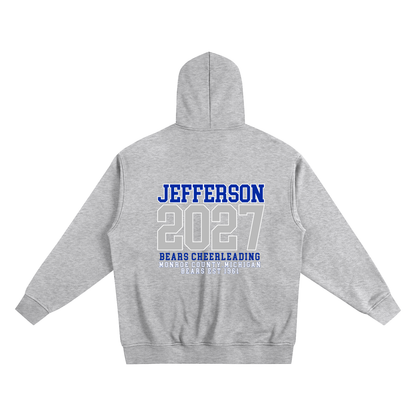Heavyweight Zip-up Hoodie