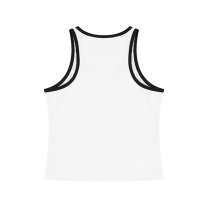 Strive Color Block Cropped Tank