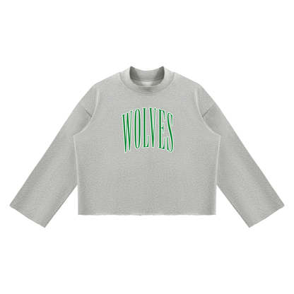 Unisex Boxy Sweatshirt