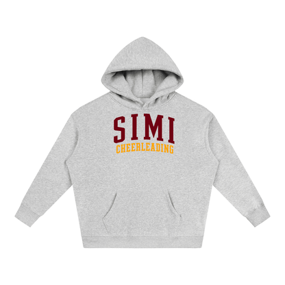 Basic 1 Simi Valley Oversize Fleeced Hoodie