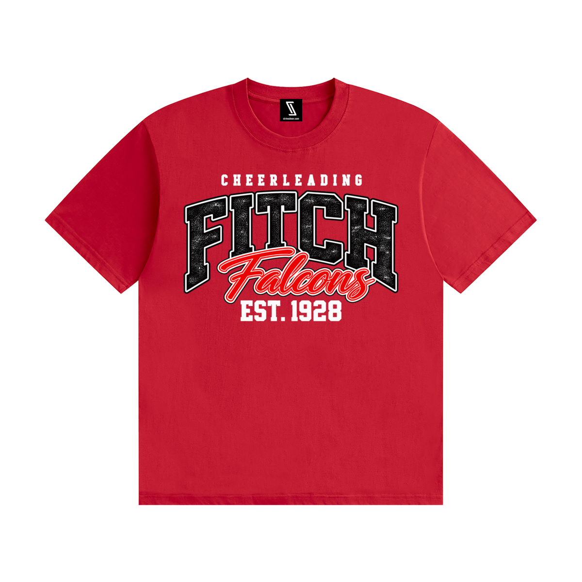 Unisex Seamless Cotton T-Shirt