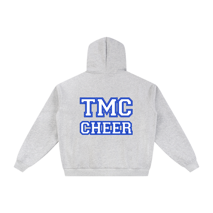 TMC Zip-Through Hoodie