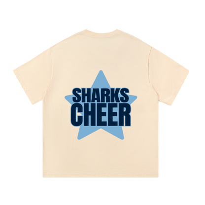 Star Oasis Essential Oversized Cotton T-Shirt