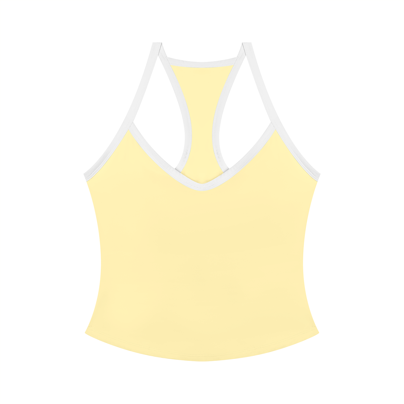 Strive Color Block Yoga Tank
