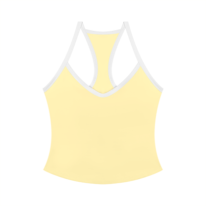 Strive Color Block Yoga Tank