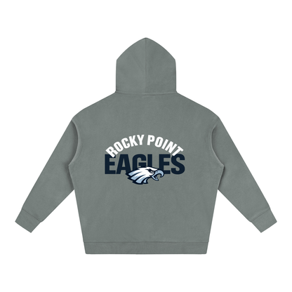 Rocky Point Oversize Fleeced Hoodie