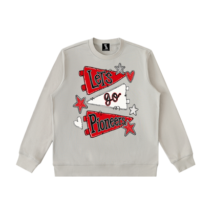 Lets Go Artesia Essential Heavyweight Crewneck Sweatshirt