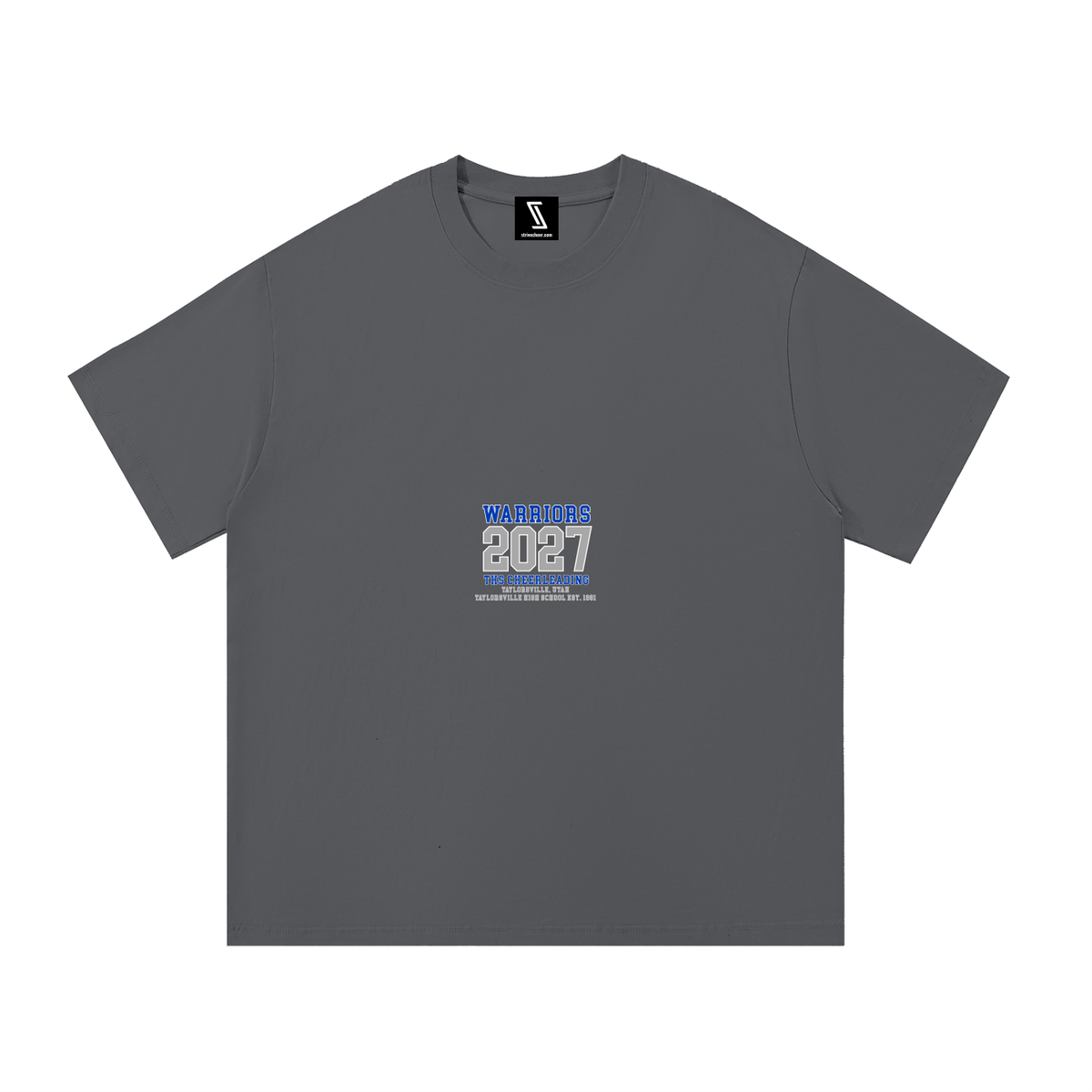 Year Taylorsville Essential Cotton T-Shirt