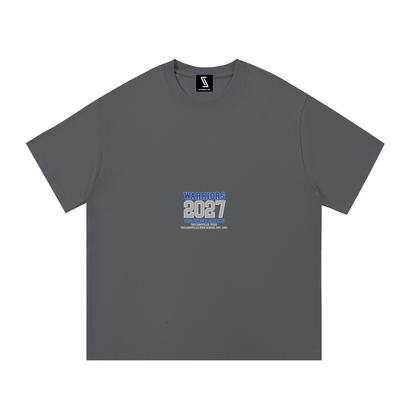 Year Taylorsville Essential Cotton T-Shirt