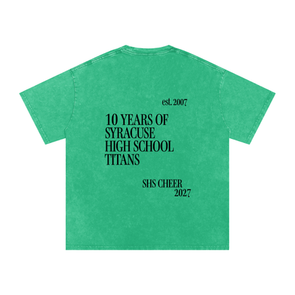 10 Years Tee