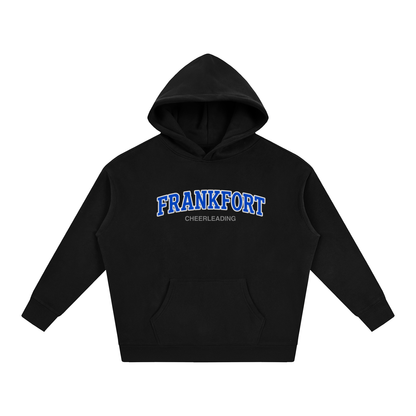 Basic Oversize Fleeced Hoodie