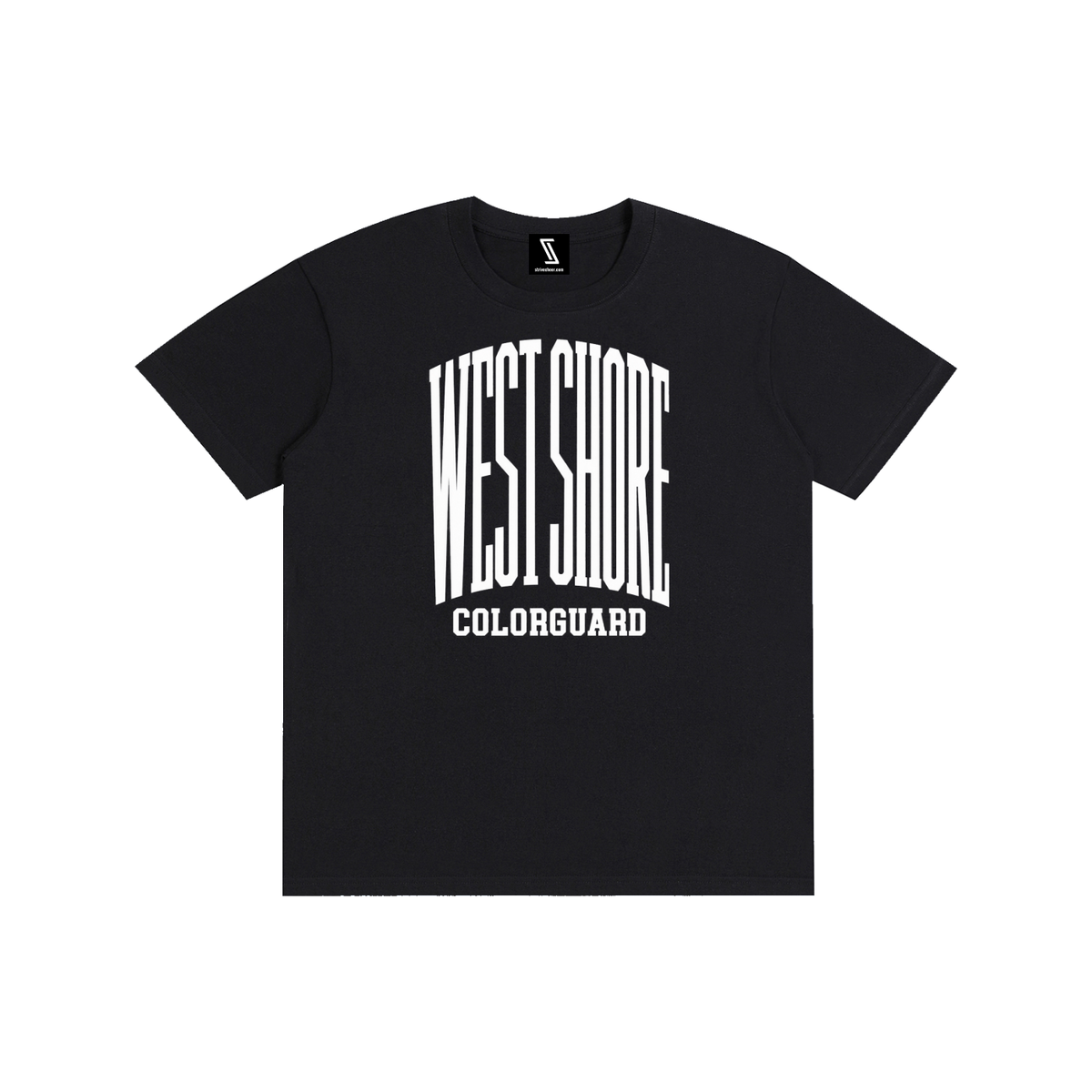 Basic 3 West Shore Pure Cotton Unisex T-Shirt