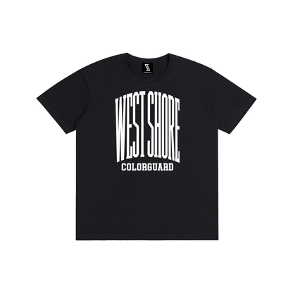 Basic 3 West Shore Pure Cotton Unisex T-Shirt