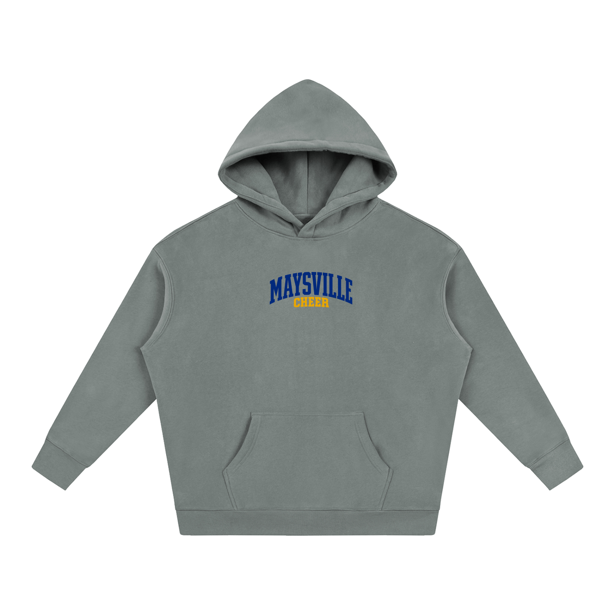 Basic 1 Maysville Oversize Fleeced Hoodie