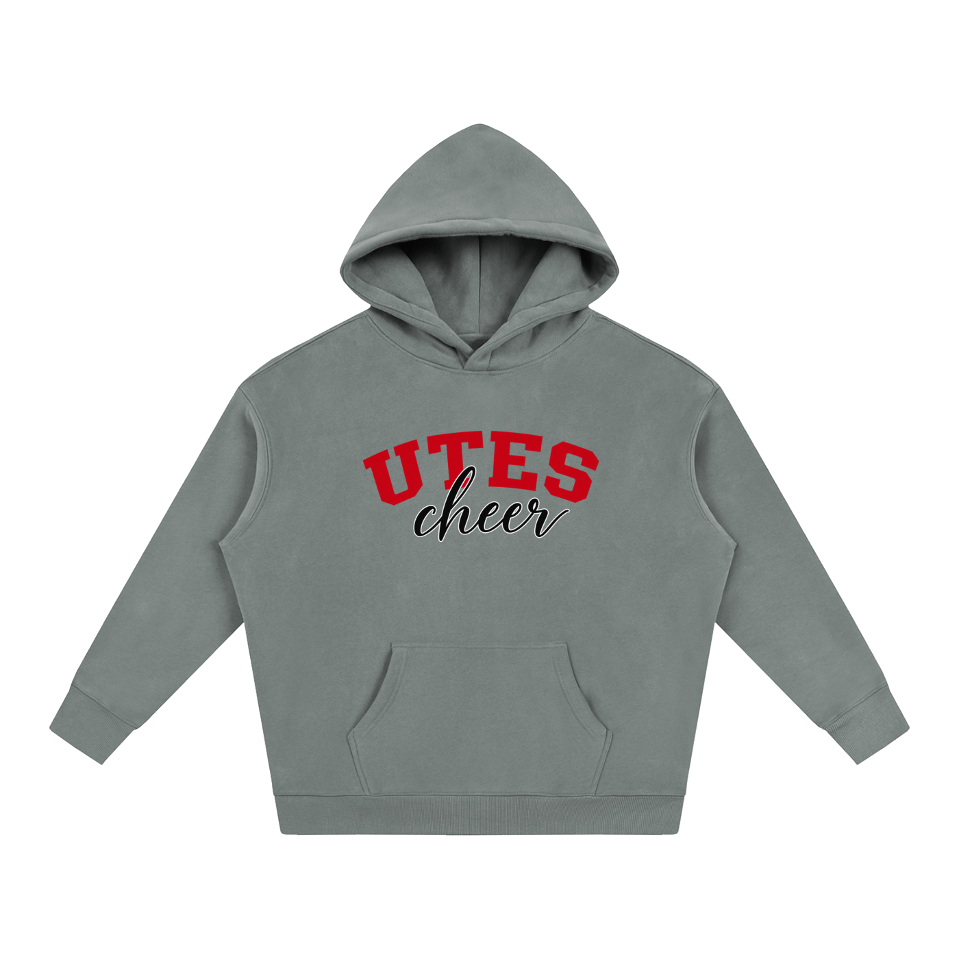 Classic Utes Oversized Hoodie