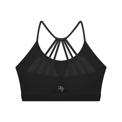 Women's Yoga Color Block Sports Bra