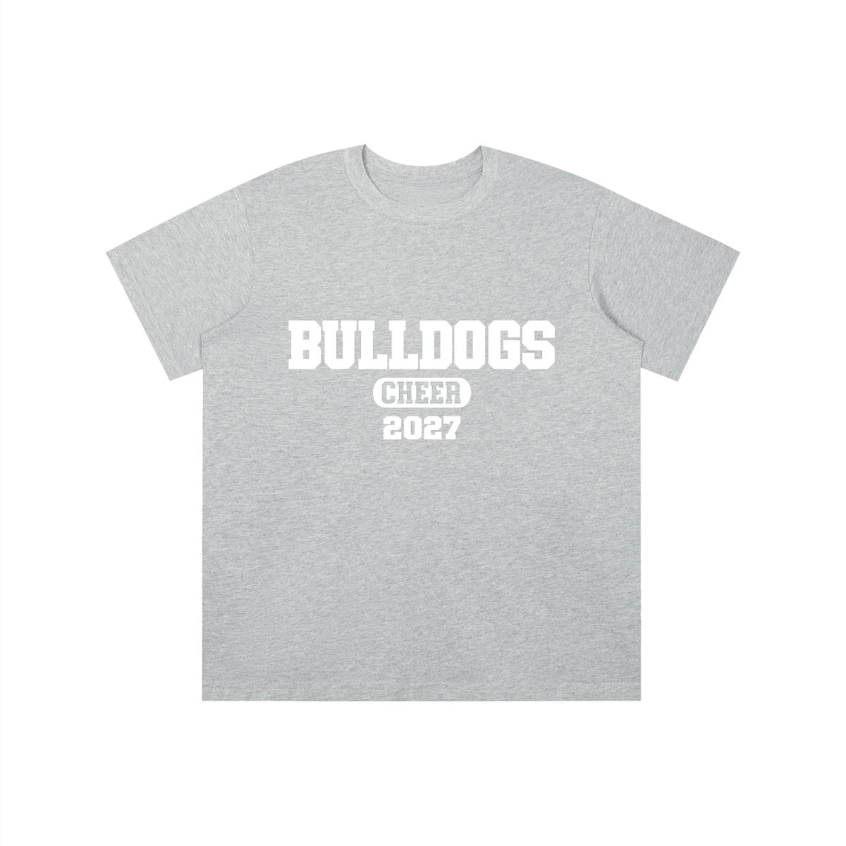 Old School Green Bulldogs Essential Kids' T-shirt