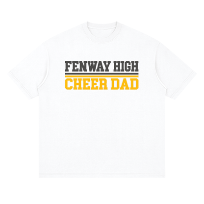 Dad Fenway Oversized Drop Shoulder T-Shirt