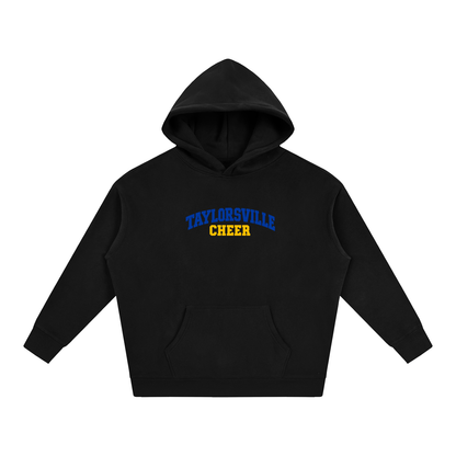 Basic 1 Taylorsville Oversize Fleeced Hoodie