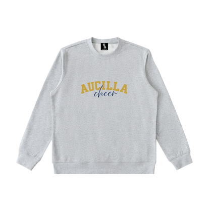 Cursive Aucilla Essential Heavyweight Crewneck Sweatshirt