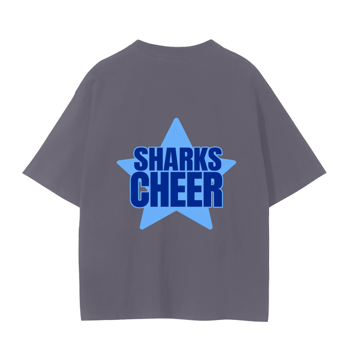 Star Saint James Unisex Seamless T-Shirt