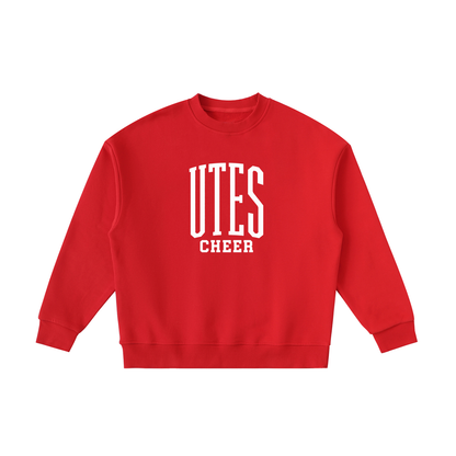 Essential Fleece Kids' Crewneck Sweatshirt