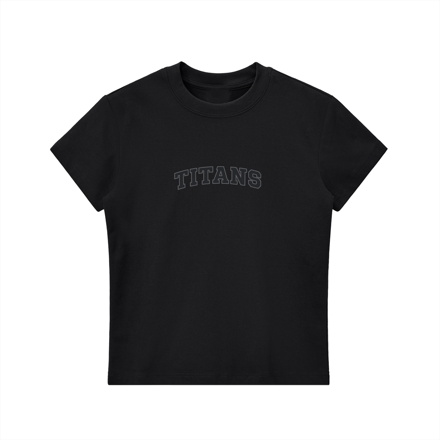 Simple Titans Tee