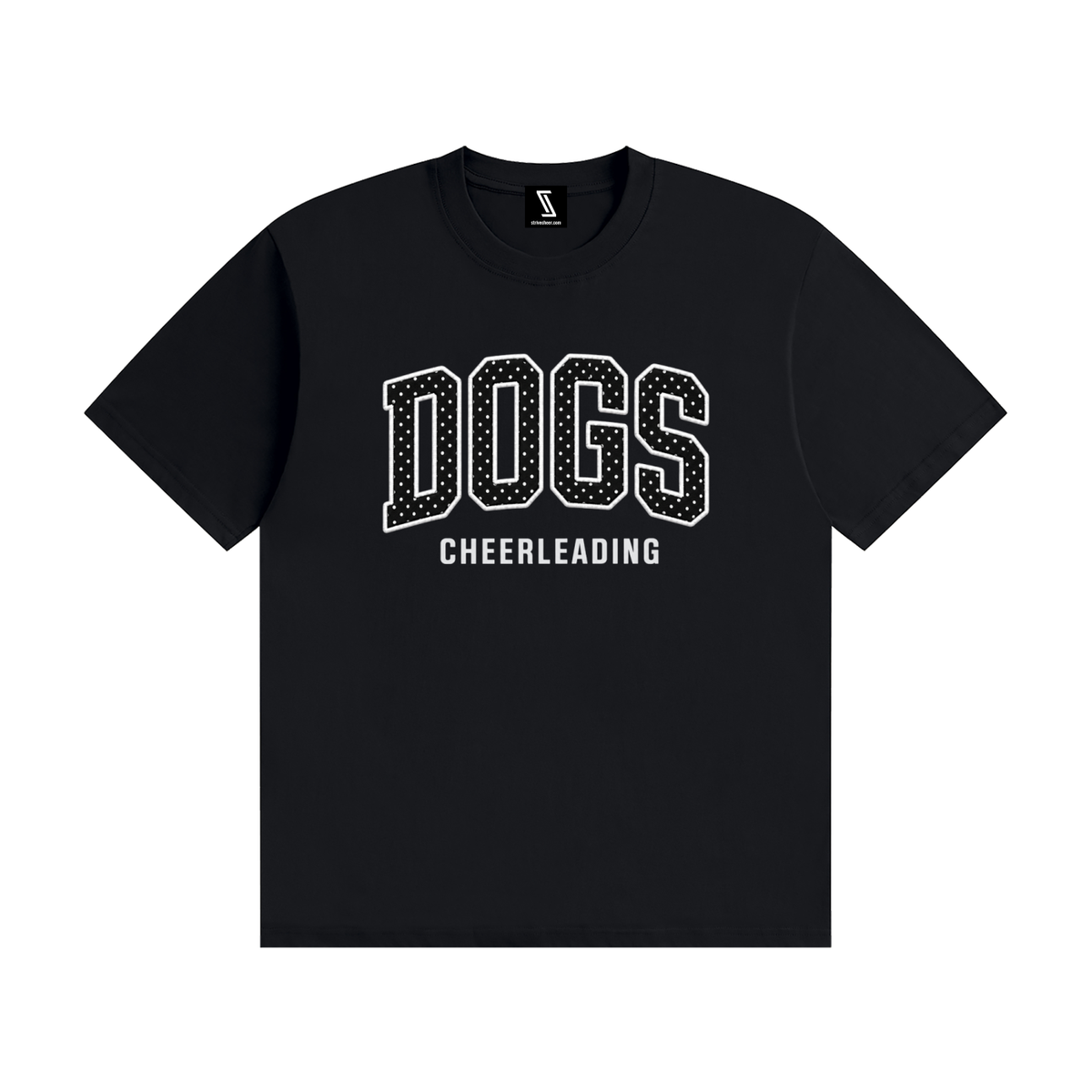 Unisex Seamless Cotton T-Shirt