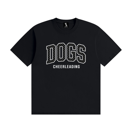 Unisex Seamless Cotton T-Shirt