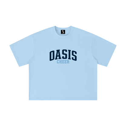 Unisex Boxy Oversized T-Shirt