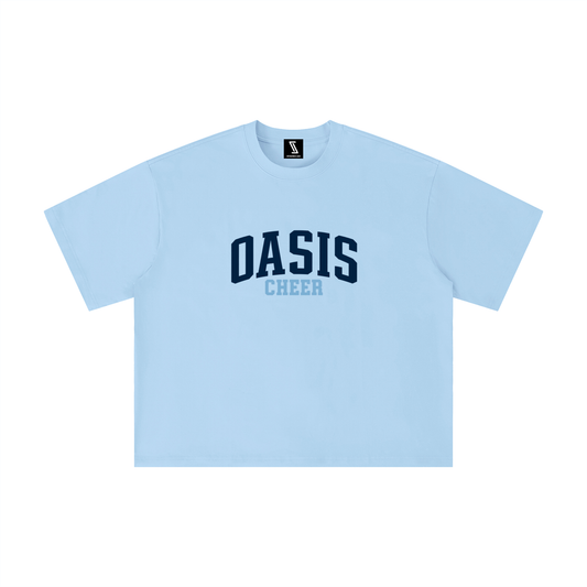 Unisex Boxy Oversized T-Shirt