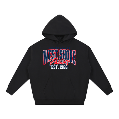 Vintage West Shore Essential Heavyweight Hoodie