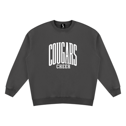Unisex Vintage Wash Fleece Sweatshirt