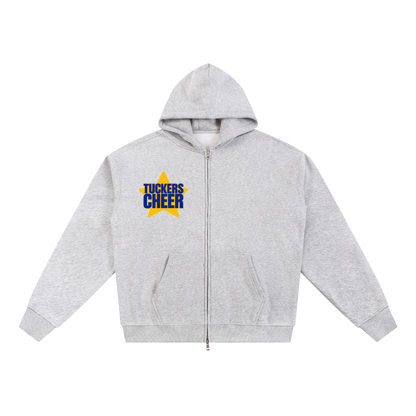 Star Mattituck Essential Fleece Zip-Through Hoodie