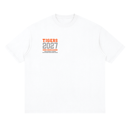 Streetwear Loose Drop Shoulder T-Shirt