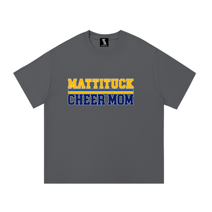 Mom Mattituck Essential Cotton T-Shirt
