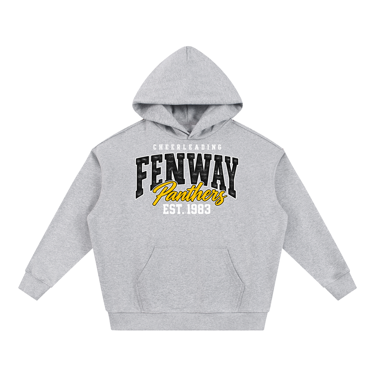 Vintage Fenway Essential Heavyweight Hoodie