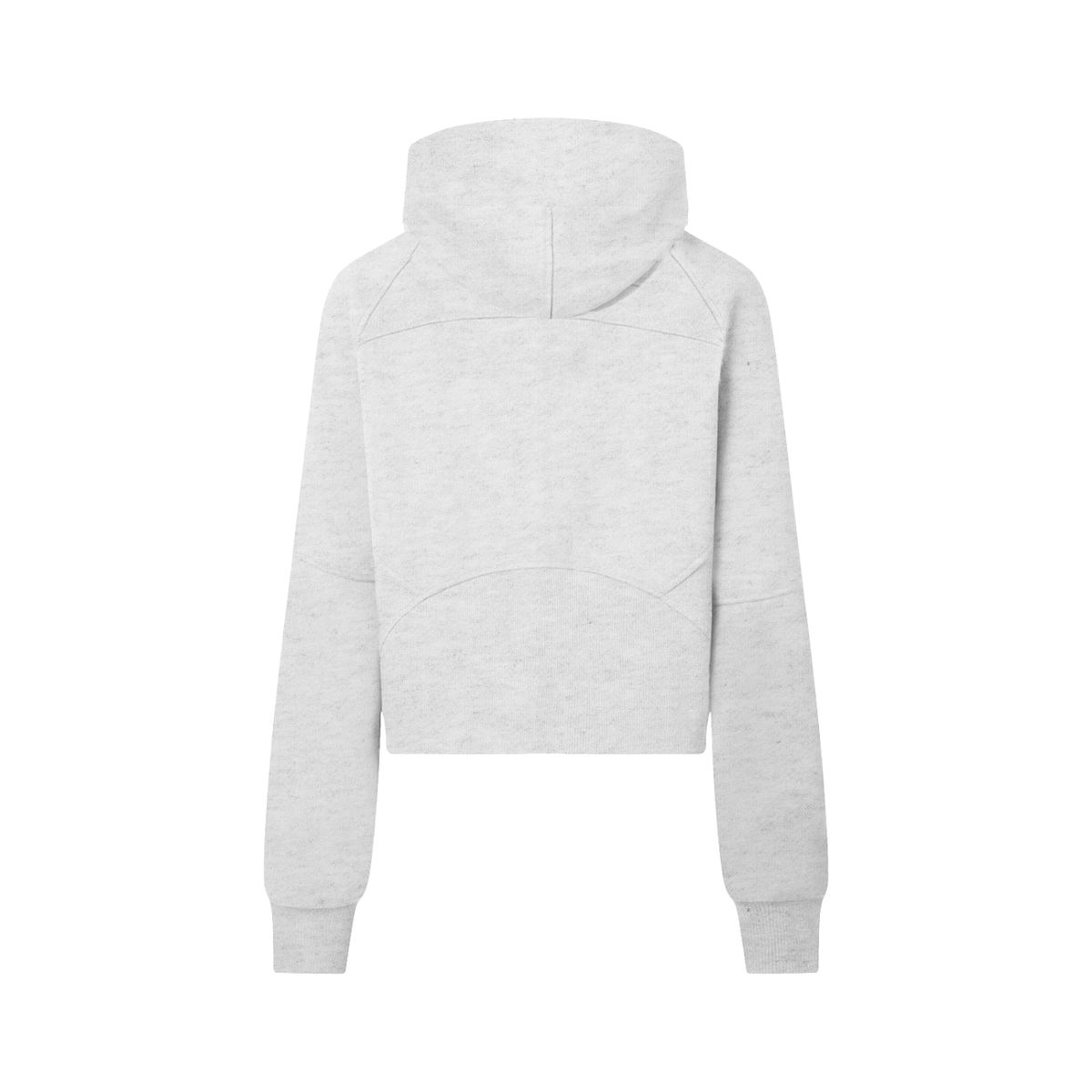 Taylorsville Cropped Half-Zip Hoodie