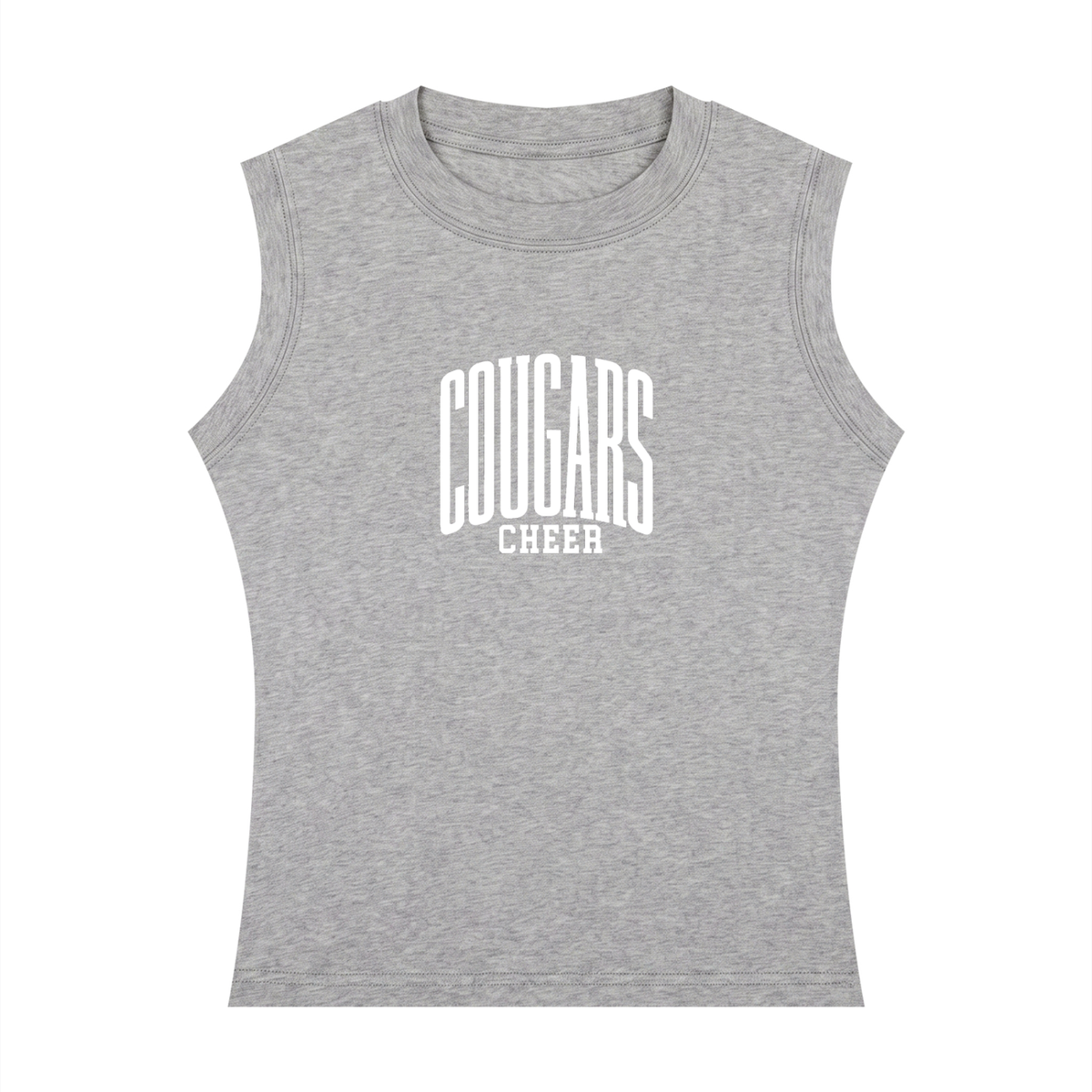 Women's Crewneck Tank Top
